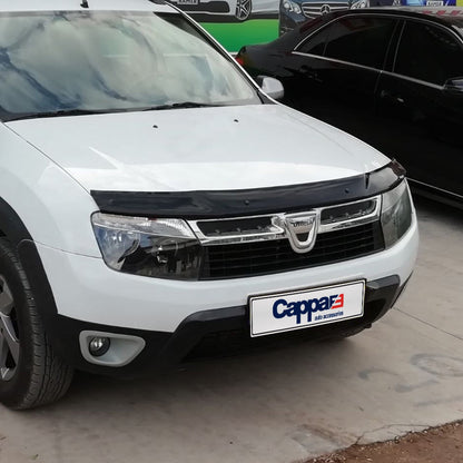 Dacia Duster 1 2010-2017 ile Uyumlu Kaput Rüzgarlığı