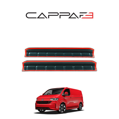 Volkswagen Transporter T7 2025-2026 ile Uyumlu Kapı Eşiği 2 Adet