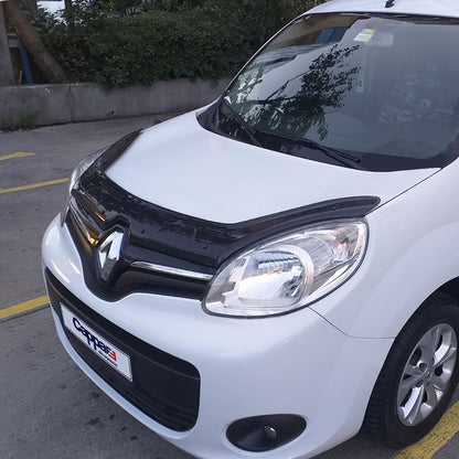 Renault Kangoo 2 2013-2021 ile Uyumlu Kaput Rüzgarlığı