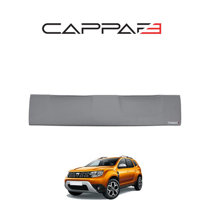 Dacia Duster 2 2018-2023 ile Uyumlu Ön Tampon Difüzör