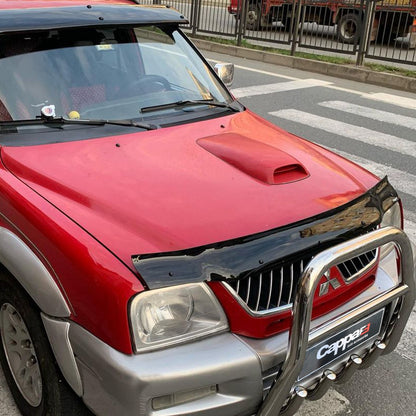 Mitsubishi L200 3 1996-2006 ile Uyumlu Kaput Rüzgarlığı