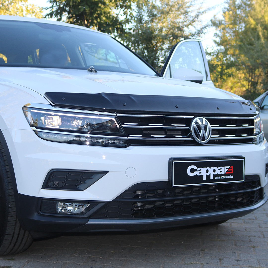 Volkswagen Tiguan 2 2016-2024 kaput rüzgarlığı – 6