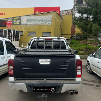 Isuzu D-Max 2 2012-2015 ile Uyumlu Bagaj Kapağı Dodik