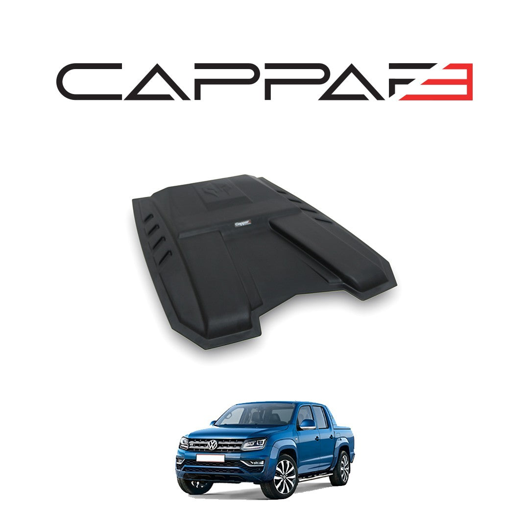 Volkswagen Amarok 1 2010-2020 ile Uyumlu Ön Kaput Scoop