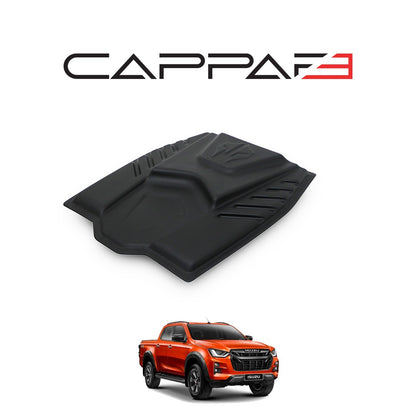 Isuzu D-Max 3 2019-2026 ile Uyumlu Ön Kaput Scoop