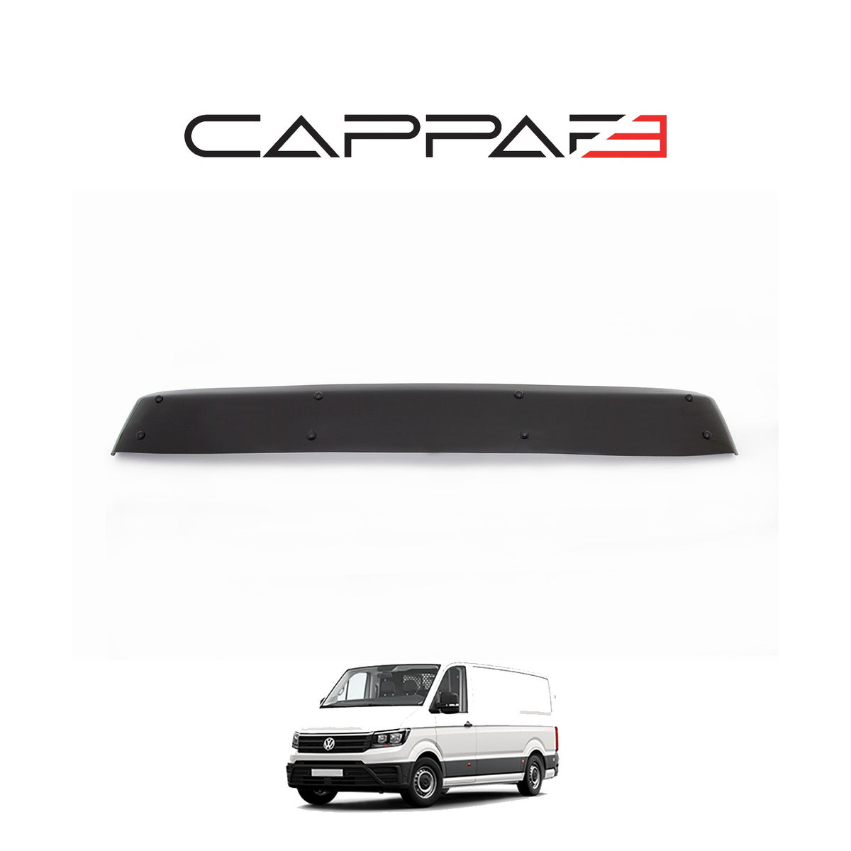 Volkswagen Crafter 2 2018-2026 ön cam güneşliği – 2