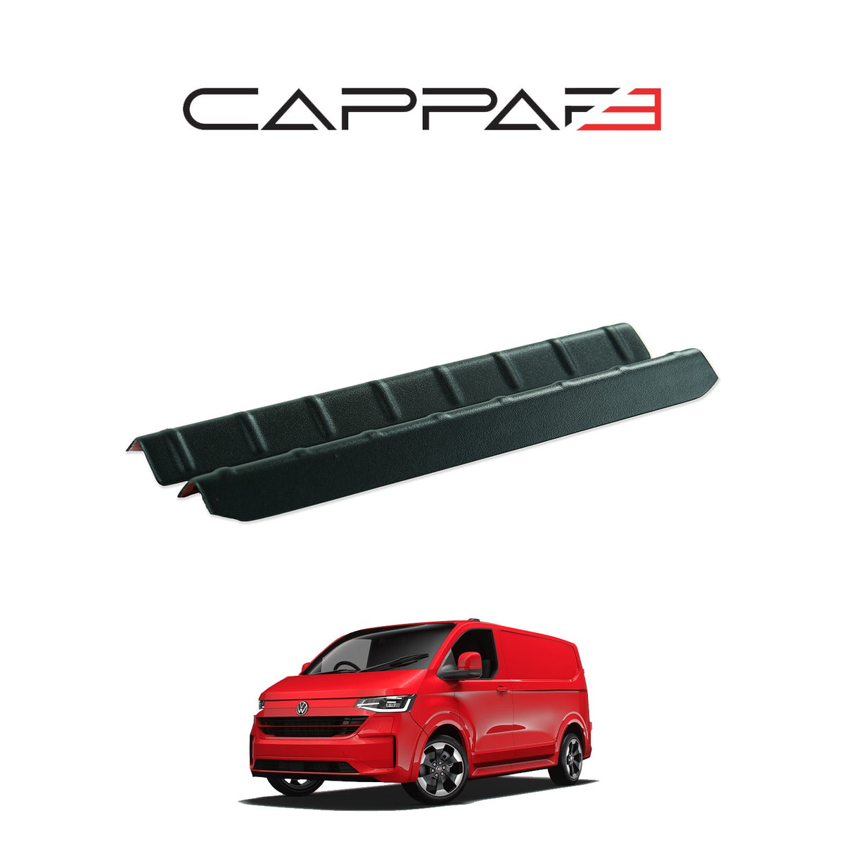 Volkswagen Transporter T7 2025-2026 ile Uyumlu Kapı Eşiği 2 Adet