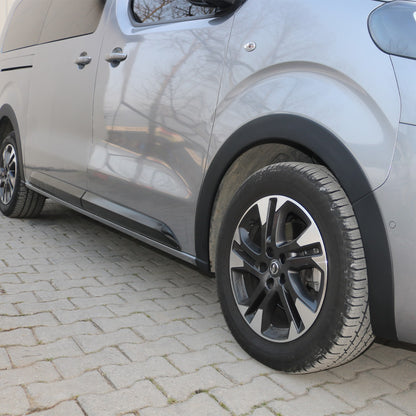 Opel Zafira Life 2019-2026 kapı ve çamurluk dodik seti 8 parça – 9