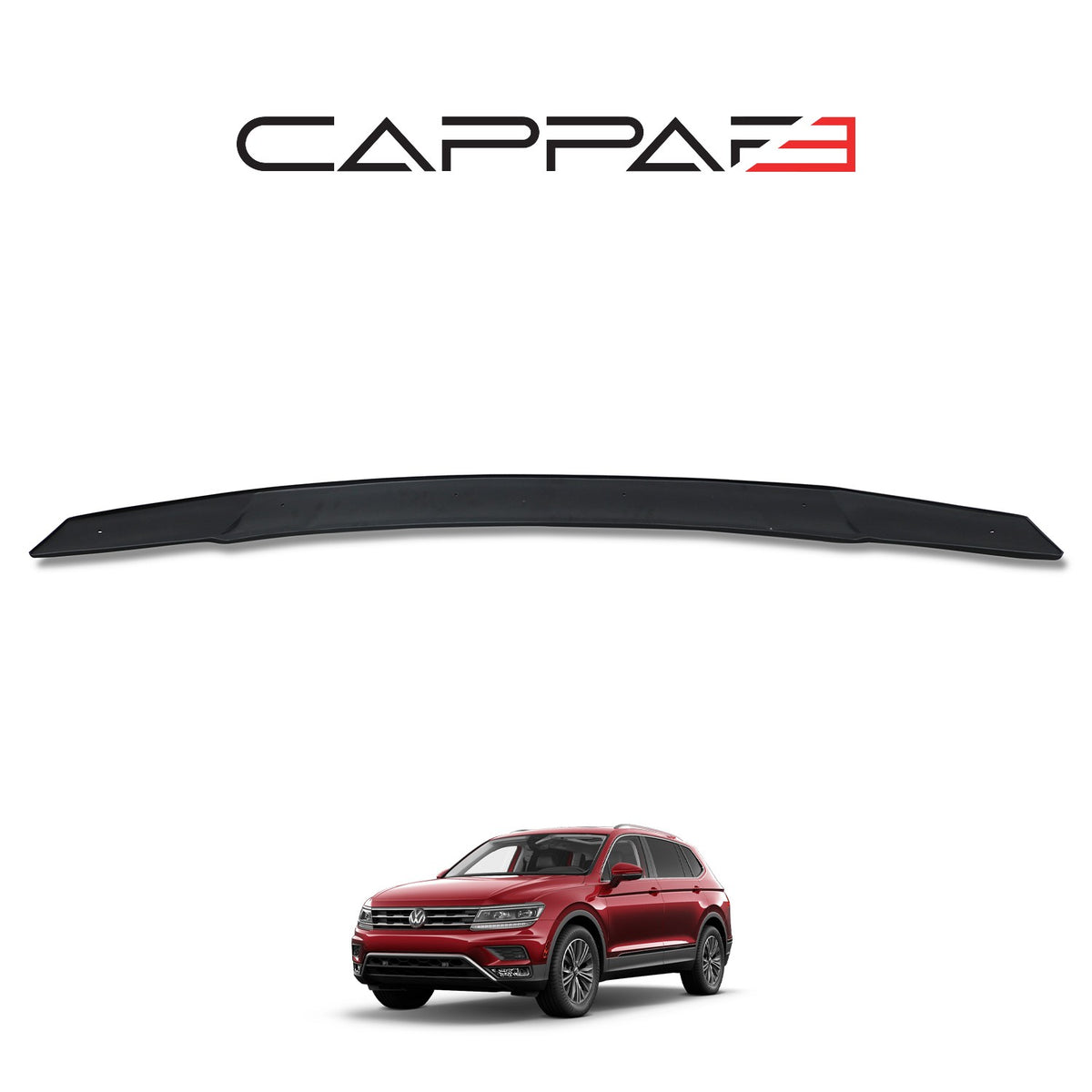 Volkswagen Tiguan 2 2016-2024 kaput rüzgarlığı – 4