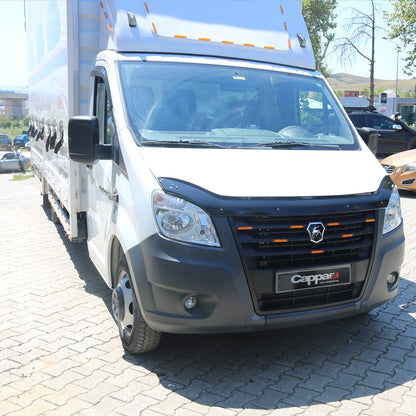 GAZ Gazelle Next 2013-2021 ile Uyumlu Kaput Rüzgarlığı 3mm