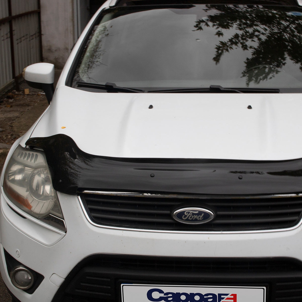 Ford Kuga 1 2008-2012 ile Uyumlu Kaput Rüzgarlığı