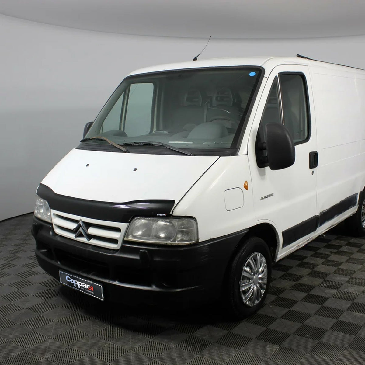 Citroen Jumper 1 2002-2006 kaput rüzgarlığı – 6