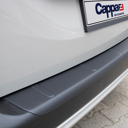 Citroen Berlingo 3 2018-2026 ile Uyumlu Arka Tampon Eşiği Mat