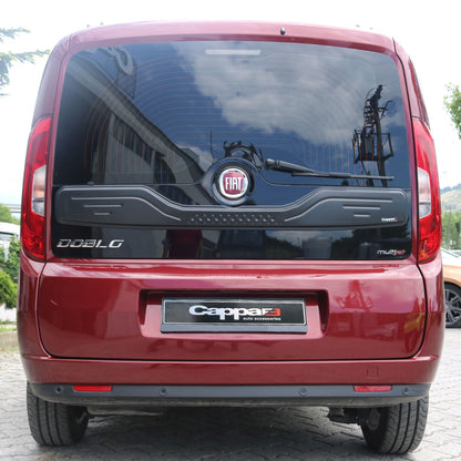 Fiat Doblo 2 2010-2015 ile Uyumlu Bagaj Kapağı Dodik