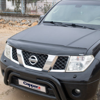 Nissan Navara 2 2006-2015 ile Uyumlu Kaput Rüzgarlığı