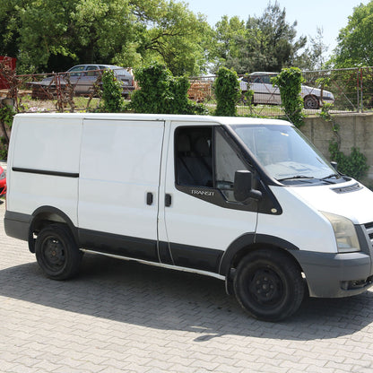Ford Transit Mk7 2006-2014 ile Uyumlu Kapı ve Çamurluk Dodik Seti Kısa Şase 12 Adet