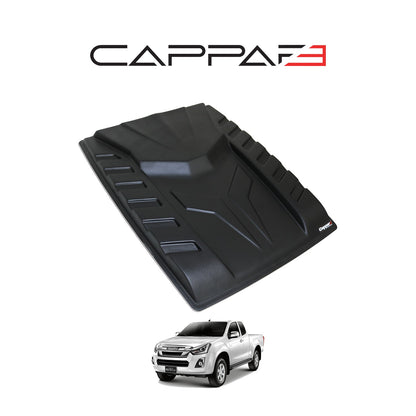 Isuzu D-Max 2 2015-2019 ile Uyumlu Ön Kaput Scoop