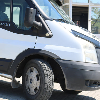 Ford Transit Mk7 2006-2014 ile Uyumlu Çamurluk Dodik Uzun Şase 6 Adet