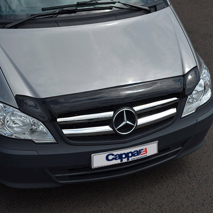 Mercedes Viano 2010-2014 kaput rüzgarlığı 3 mm – 5