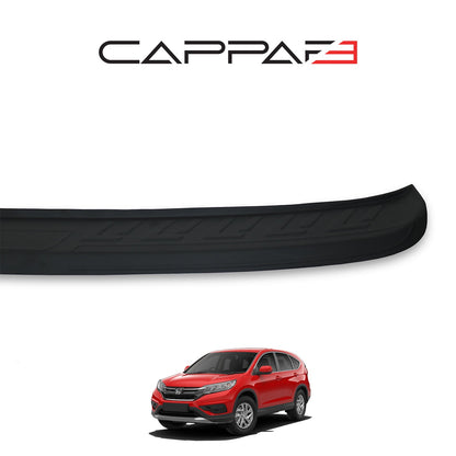 Honda CR-V 4 2012-2016 ile Uyumlu Arka Tampon Eşiği