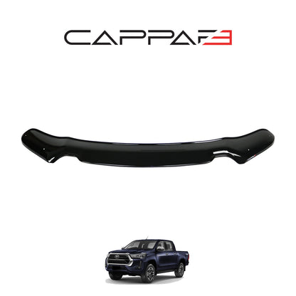 Toyota Hilux 8 2020-2023 ile Uyumlu Kaput Rüzgarlığı 3mm