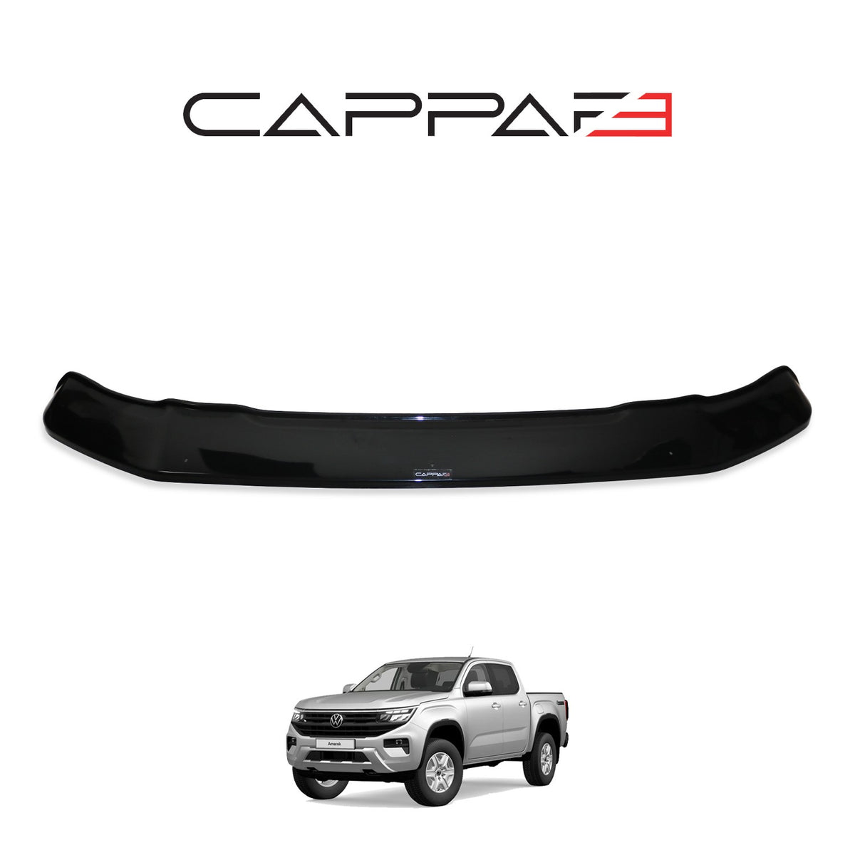 Volkswagen Amarok 2 2023-2026 kaput rüzgarlığı – 2