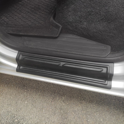 Volkswagen Amarok 1 2010-2020 ile Uyumlu Kapı Eşiği 4 Adet