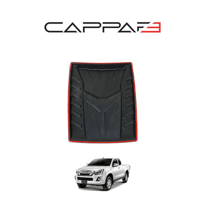 Isuzu D-Max 2 2015-2019 ile Uyumlu Ön Kaput Scoop
