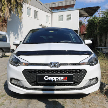 Hyundai i20 2 2014-2020 ile Uyumlu Kaput Rüzgarlığı 3mm