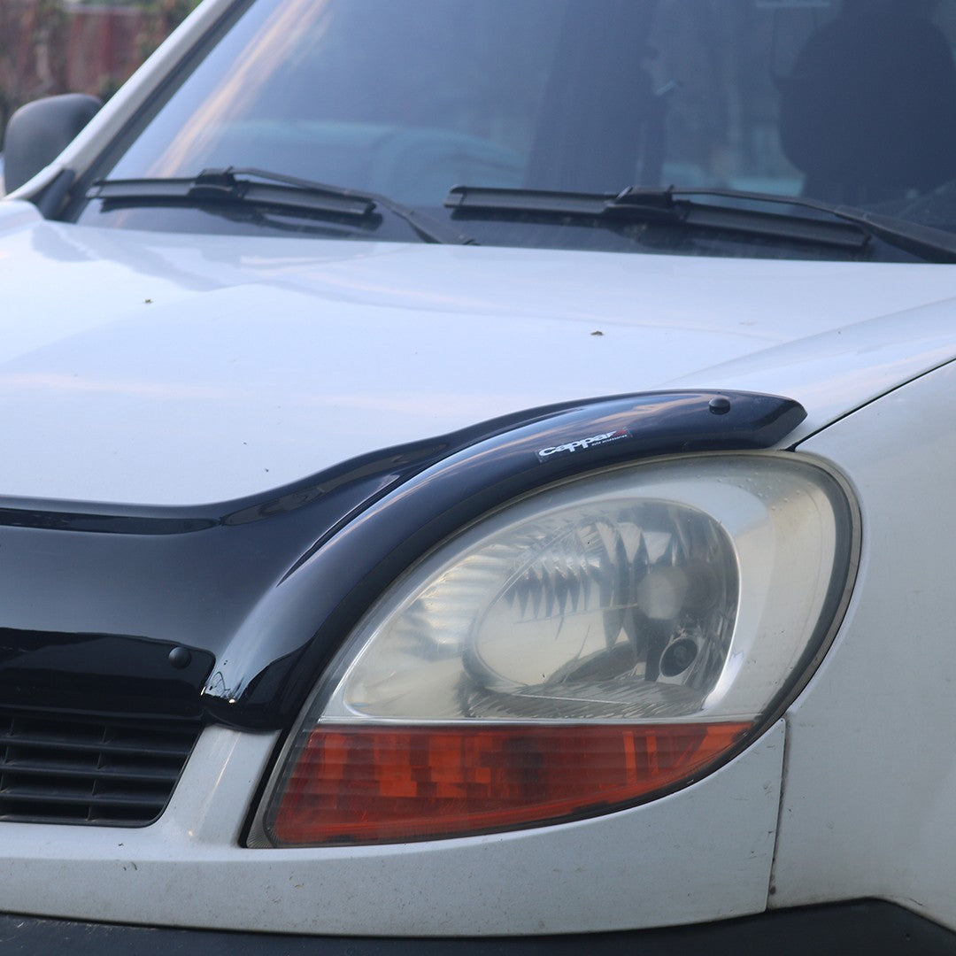 Renault Kangoo 1 2003-2007 ile Uyumlu Kaput Rüzgarlığı