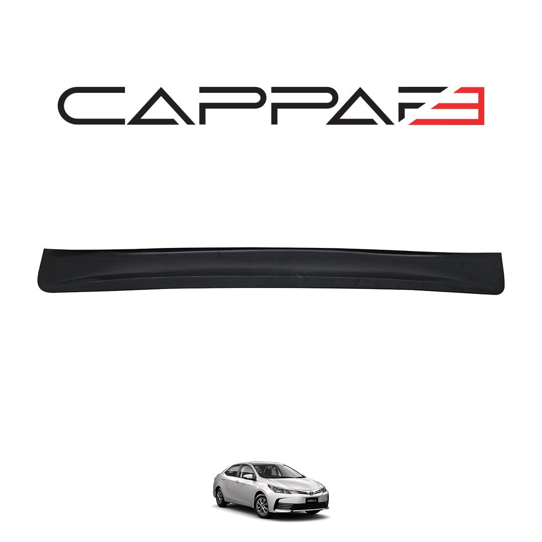 Toyota Corolla 11 2013-2018 arka cam spoyleri – 3