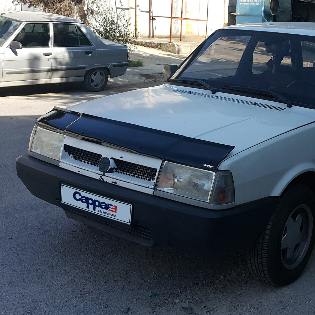 Fiat Doğan - Şahin 1988-2002 kaput rüzgarlığı – 7