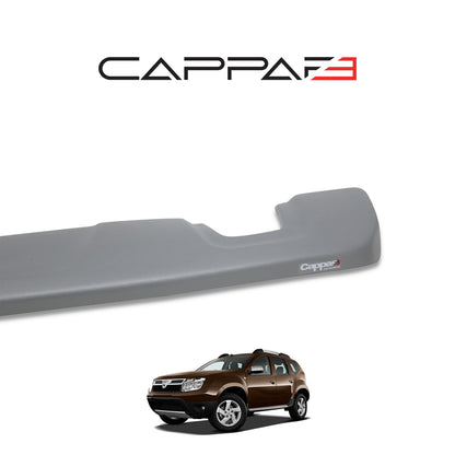 Dacia Duster 1 2010-2017 ile Uyumlu Arka Tampon Difüzör