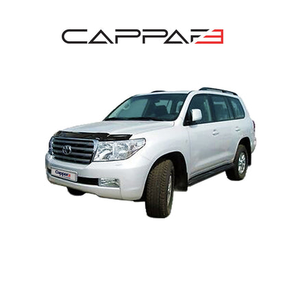 Toyota Land Cruiser 200 2007-2015 ile Uyumlu Kaput Rüzgarlığı 3mm