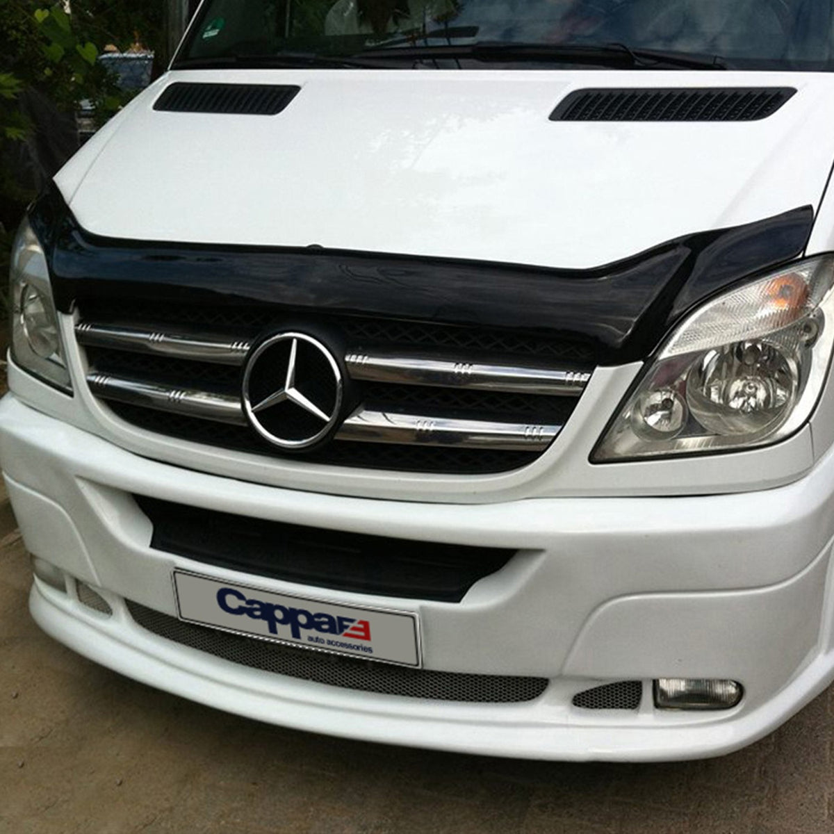 Mercedes Sprinter 2 2006-2013 kaput rüzgarlığı 3 mm – 6