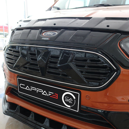 Ford Transit / Tourneo Courier 1 2018-2023 ile Uyumlu Ön Panjur