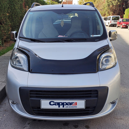 Peugeot Bipper 2008-2017 ile Uyumlu Kaput Rüzgarlığı 3mm