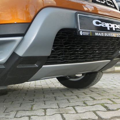 Dacia Duster 2 2018-2023 ile Uyumlu Ön Tampon Difüzör