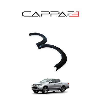 Mitsubishi L200 5 2015-2019 ile Uyumlu Çamurluk Dodik 4 Adet