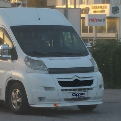 Citroen Relay 2 2006-2014 ile Uyumlu Kaput Rüzgarlığı