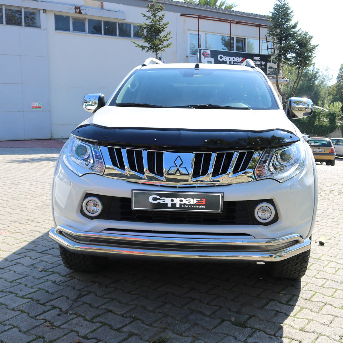 Mitsubishi L200 5 2015-2019 kaput rüzgarlığı – 7