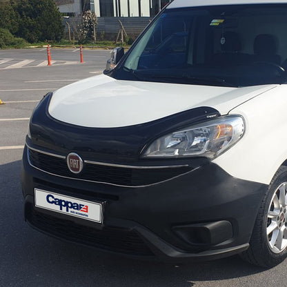 Fiat Doblo 2 2015-2022 ile Uyumlu Kaput Rüzgarlığı