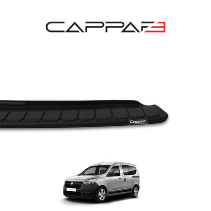 Dacia Dokker 2013-2020 mat arka tampon eşiği – 5