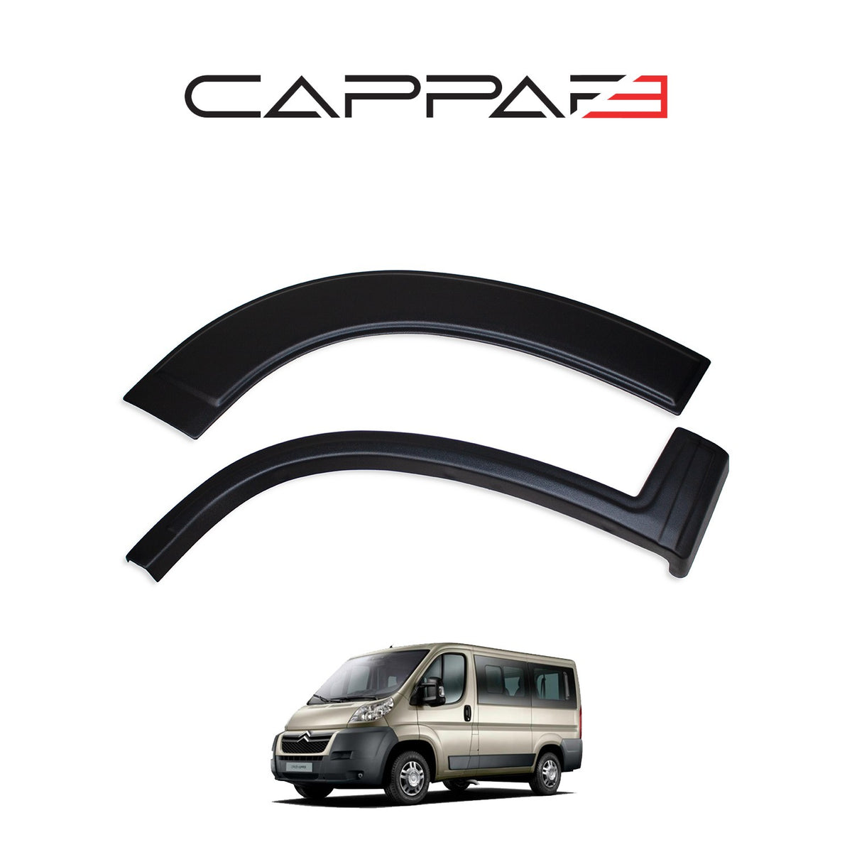 Citroen Jumper 2 2014-2024 kapı ve çamurluk dodik seti 12 parça – 4