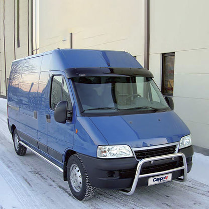 Fiat Ducato 2 1994-2006 ile Uyumlu Ön Cam Güneşliği