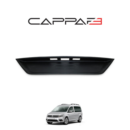 Volkswagen Caddy 4 2015-2020 ile Uyumlu Arka Plaka Yeri Kaplama