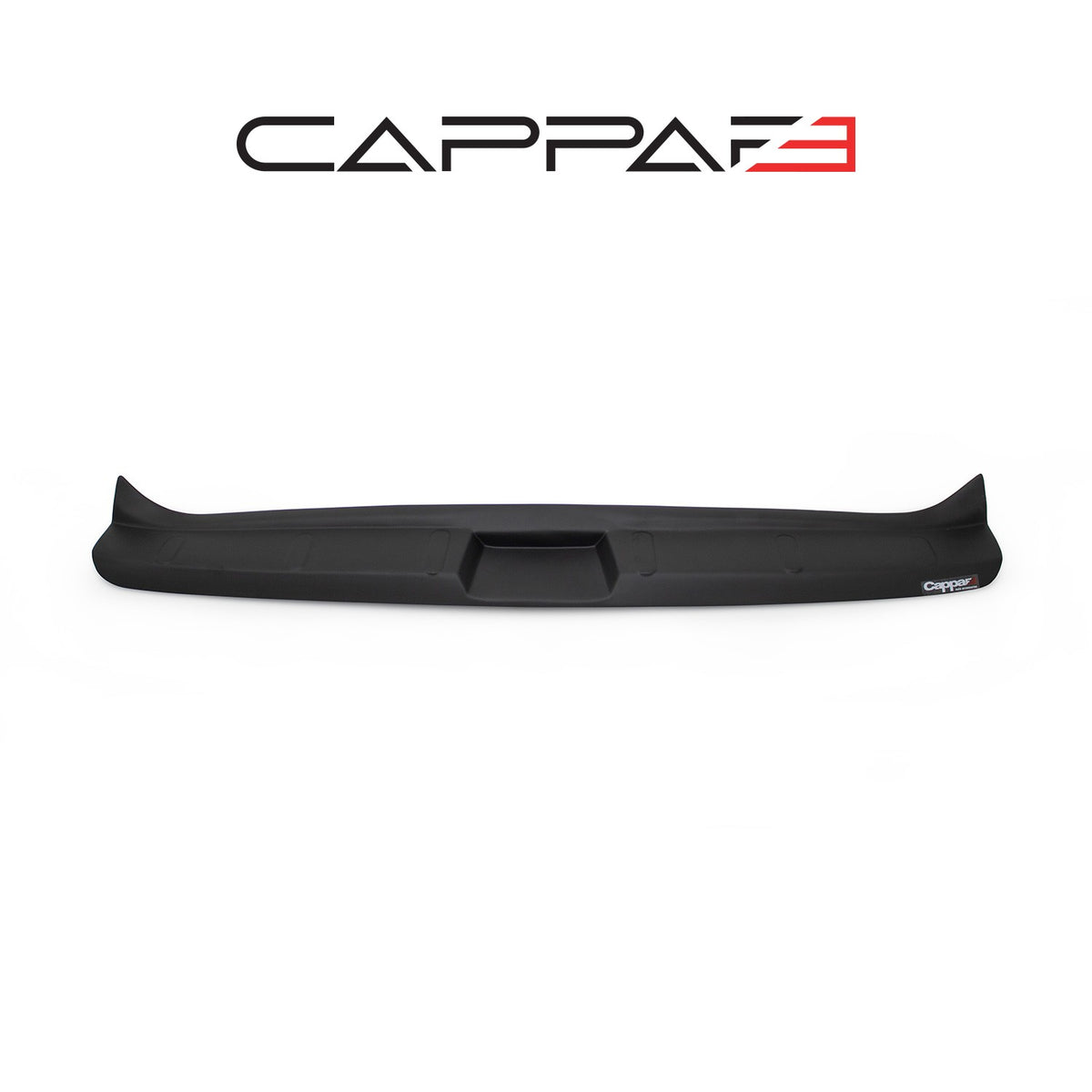 Renault Clio 4 2013-2020 ile Uyumlu Arka Tampon Eşiği