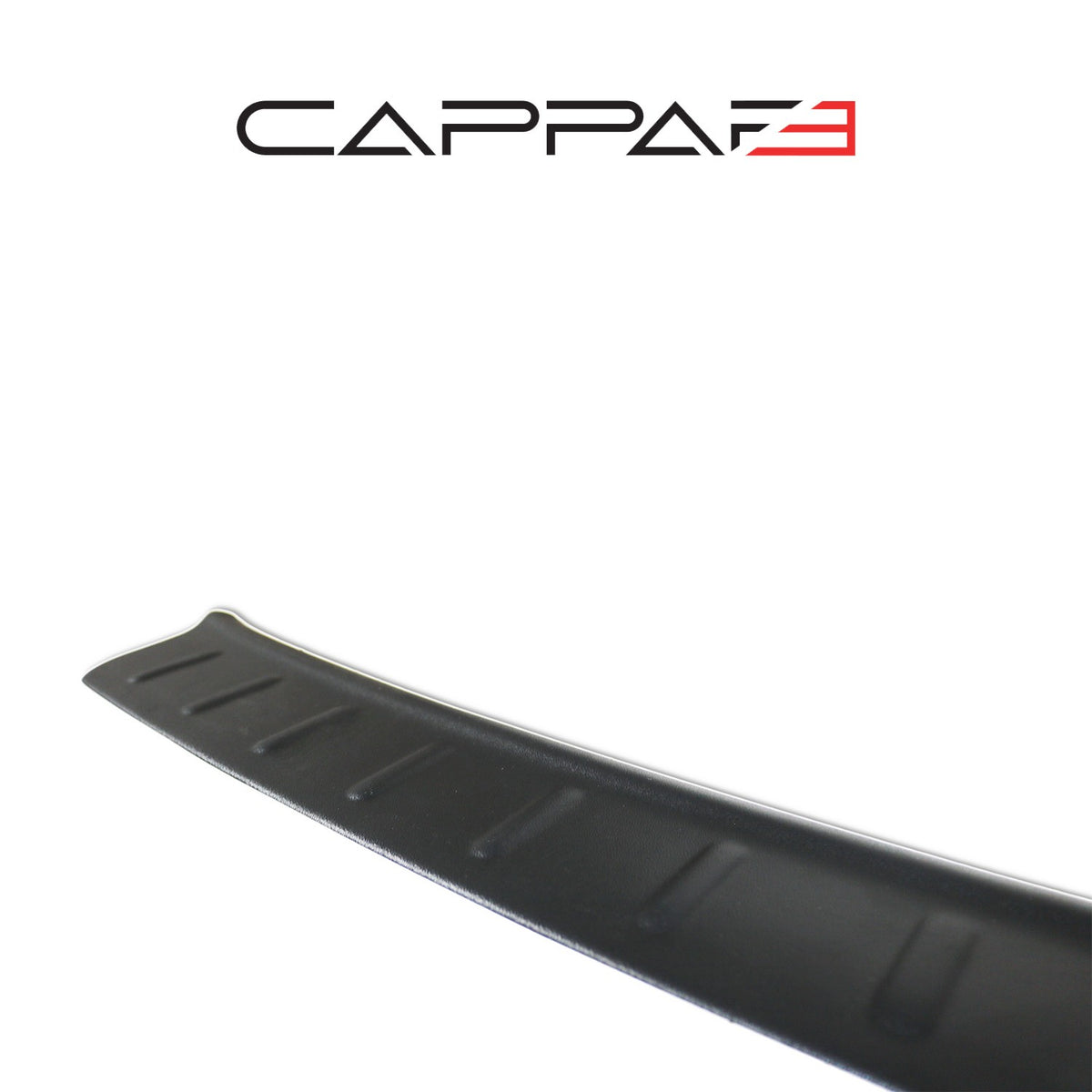 Nissan Juke 1 2014-2019 mat arka tampon eşiği – 6