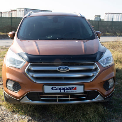 Ford Kuga 2 2016-2019 ile Uyumlu Kaput Rüzgarlığı