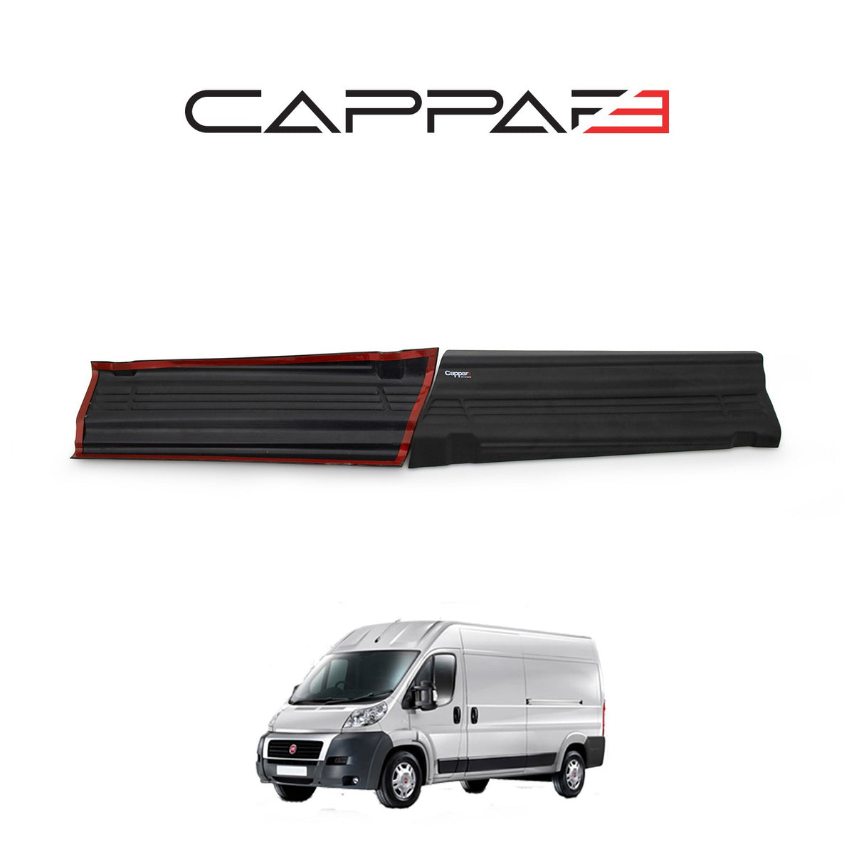 Fiat Ducato 3 2014-2026 ile Uyumlu Kapı Eşiği 2 Adet